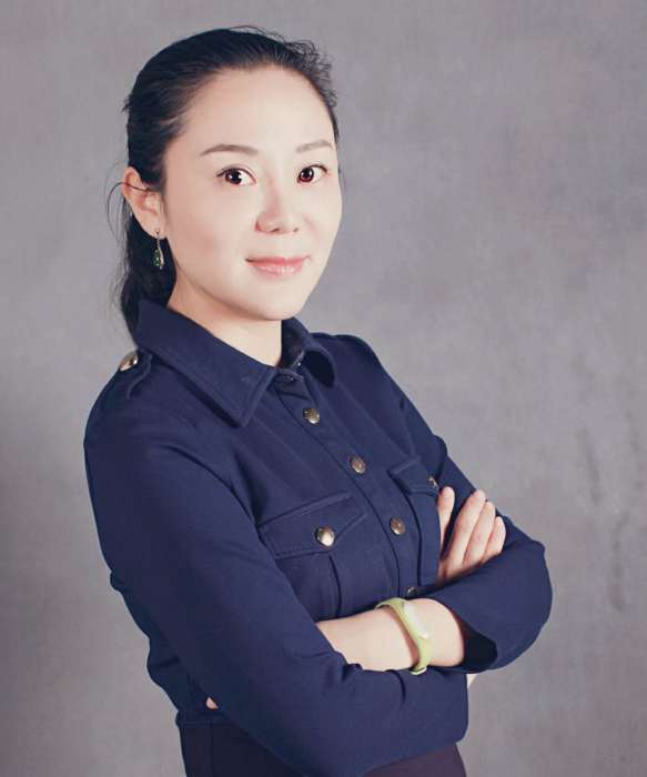 梁蘭(原平遙國際藝術中心副總裁) 梁蘭(原平遙國際藝術中心副總裁)