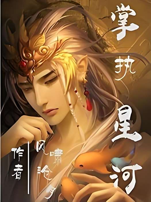 掌執星河 掌執星河