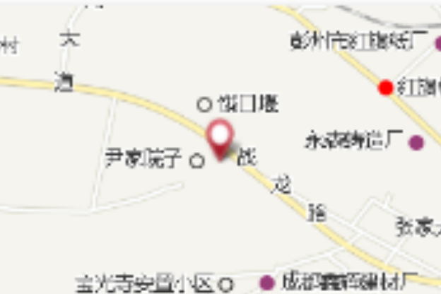 龍口堰 龍口堰