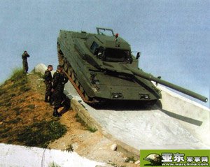 豹2主戰坦克(豹2坦克)