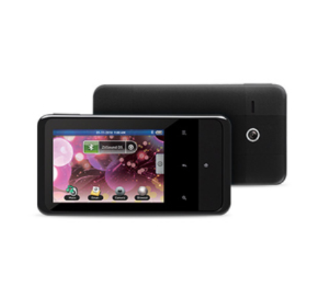 創新ZEN Touch 2 標準版(8GB)