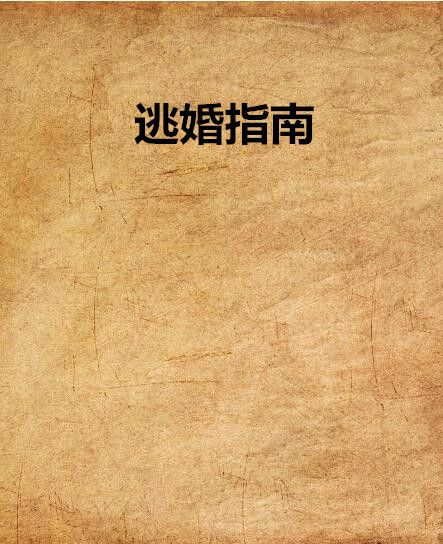 逃婚指南 逃婚指南