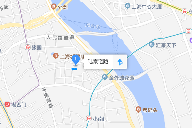 陸家宅路80弄 陸家宅路80弄