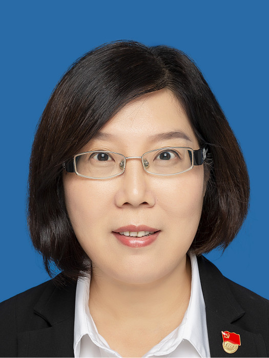 林潔(寧波市政協委員工作委員會主任) 林潔(寧波市政協委員工作委員會主任)