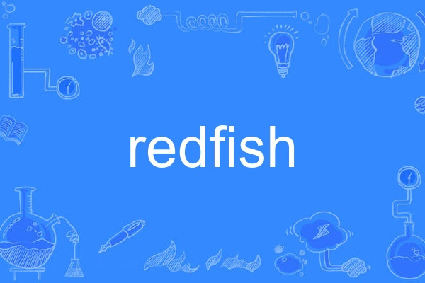 redfish