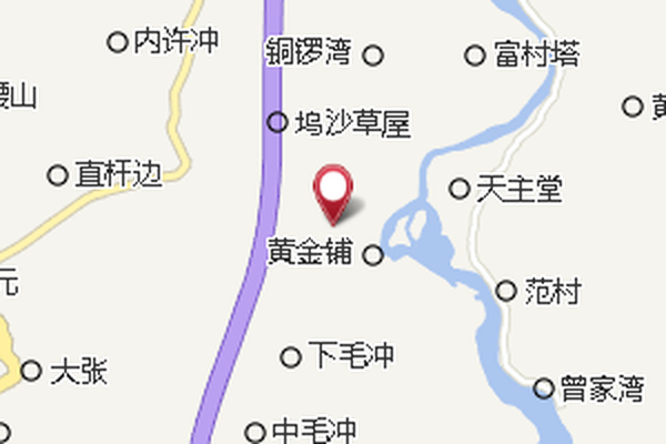黃金鋪 黃金鋪