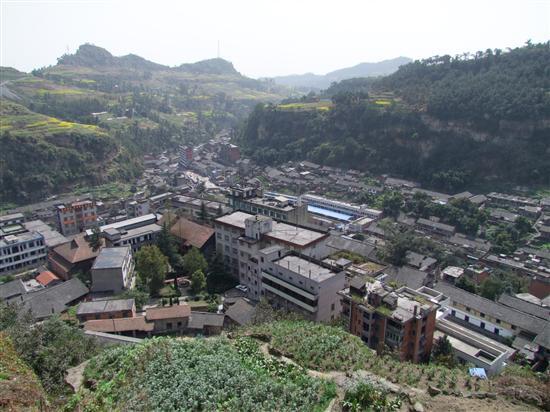 黃荊溝鎮(黃荊溝) 黃荊溝鎮(黃荊溝)