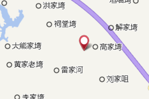 大毛家塆 大毛家塆