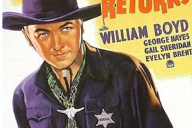 Hopalong Cassidy Returns Hopalong Cassidy Returns