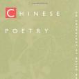 Chinese Poetry, 2nd ed., Revised Chinese Poetry, 2nd ed., Revised