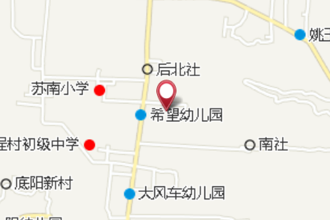 前北社 前北社