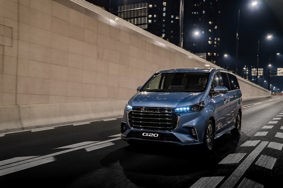 上汽MAXUS G20 上汽MAXUS G20