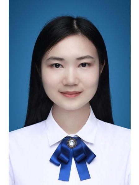 趙娟(長安大學數據科學與人工智慧研究院副教授)