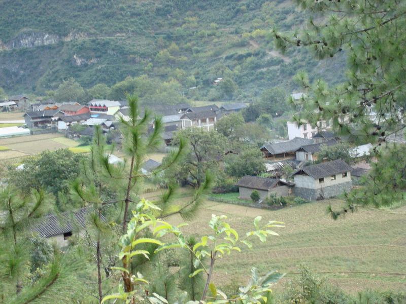 倉覺村