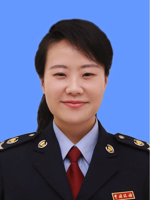 魯璐(國家稅務總局西安市鄠邑區稅務局黨委委員、副局長) 魯璐(國家稅務總局西安市鄠邑區稅務局黨委委員、副局長)