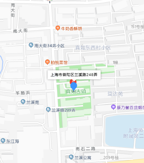 蘭溪路248弄 蘭溪路248弄