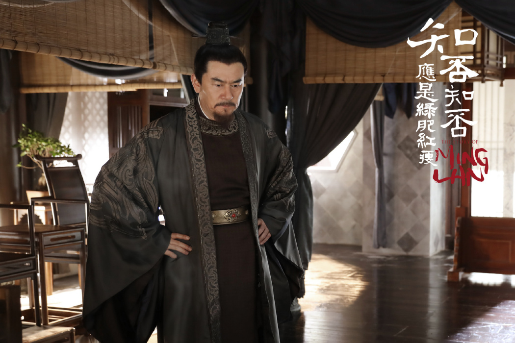 顧偃開(古代家庭題材劇《知否知否應是綠肥紅瘦》中的角色) 顧偃開(古代家庭題材劇《知否知否應是綠肥紅瘦》中的角色)