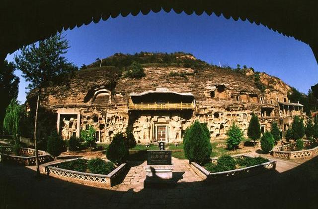 石窯寺石窟 石窯寺石窟