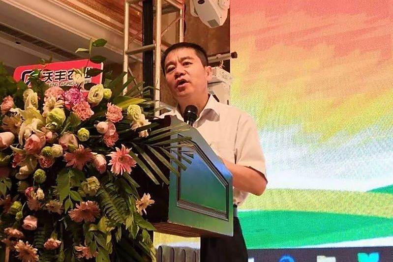李德衡(阜豐集團執行董事、行政總裁、副總經理) 李德衡(阜豐集團執行董事、行政總裁、副總經理)