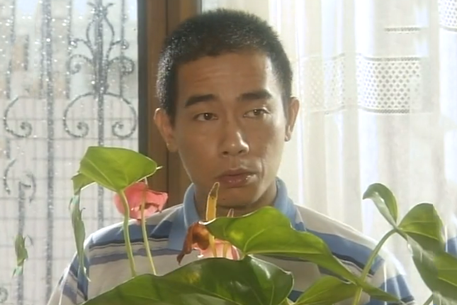 何凡(《有情有義》中父母被害後立志復仇的香港商人次子) 何凡(《有情有義》中父母被害後立志復仇的香港商人次子)