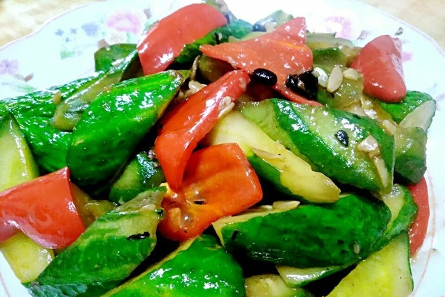 豆豉雙瓜 豆豉雙瓜