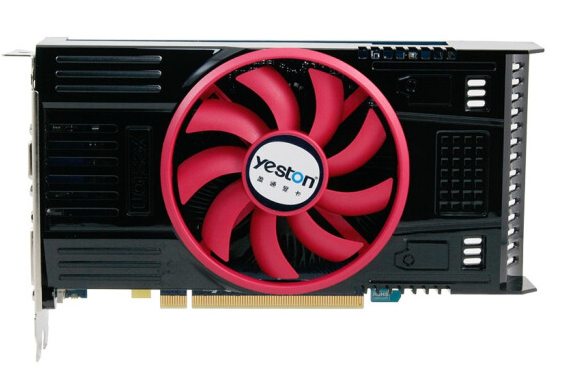 盈通R7750-1024GD5 TB 盈通R7750-1024GD5 TB