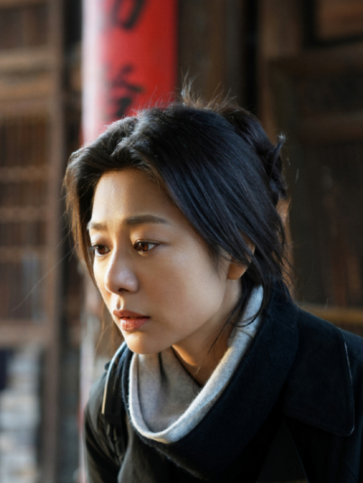 徐婉(電視劇《宋紙迷蹤》中的女主角) 徐婉(電視劇《宋紙迷蹤》中的女主角)
