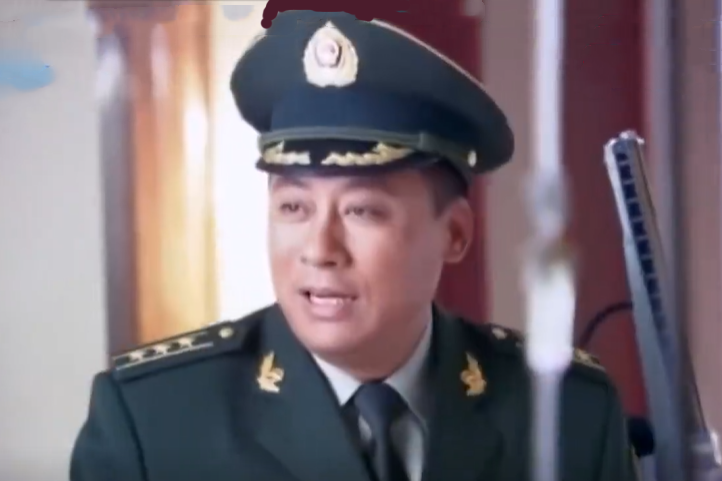 楊智(反恐劇《中國特警》中的角色) 楊智(反恐劇《中國特警》中的角色)