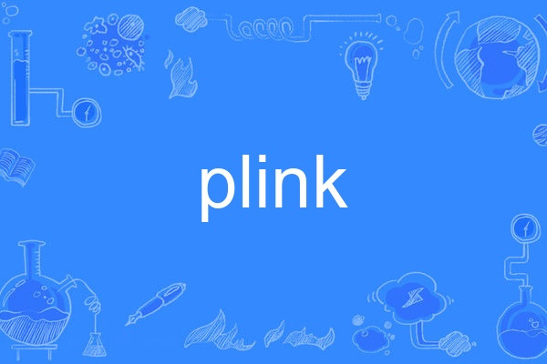 plink plink