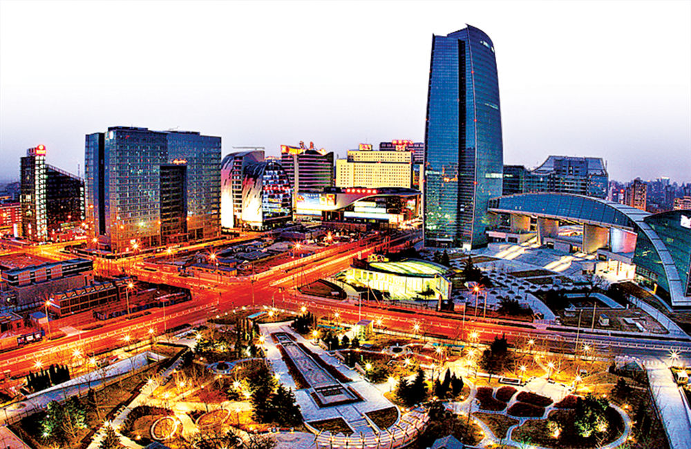 北京中海投資管理公司