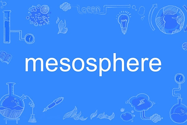 mesosphere