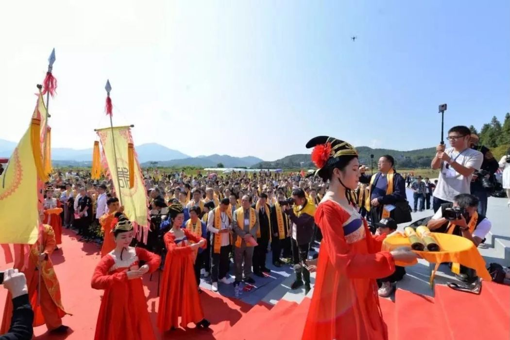 朱子祭典 朱子祭典