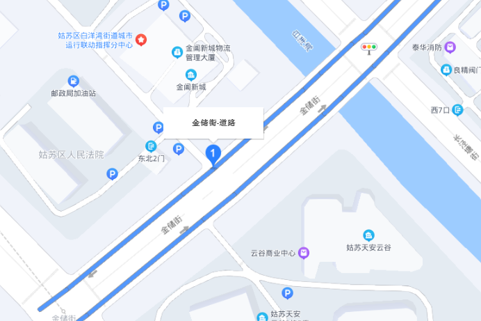 金儲街 金儲街