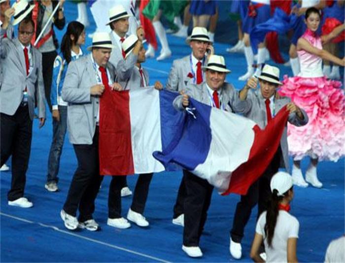 2008年夏季殘奧會法國代表團