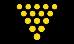康沃爾公爵徽章