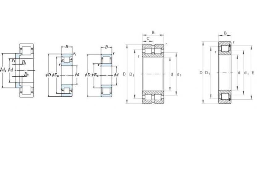 IBC NN3024 W33MSP軸承 IBC NN3024 W33MSP軸承