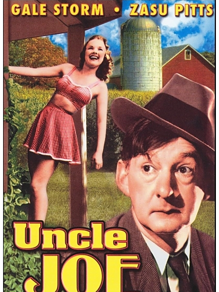 Uncle Joe(1941年Howard M. Railsback等執導的美國喜劇電影) Uncle Joe(1941年Howard M. Railsback等執導的美國喜劇電影)