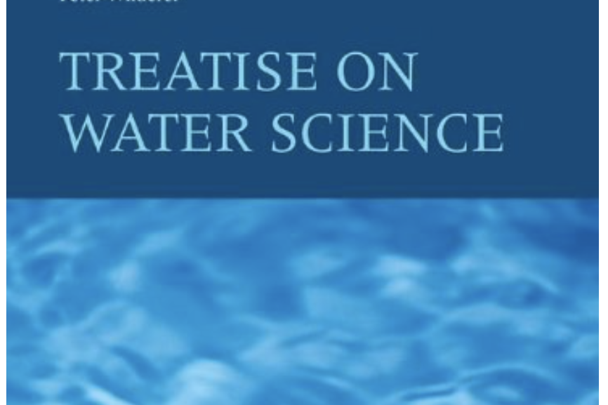 Treatise on Water Science, Four-Volume Set Treatise on Water Science, Four-Volume Set