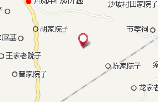楊家洞塆 楊家洞塆