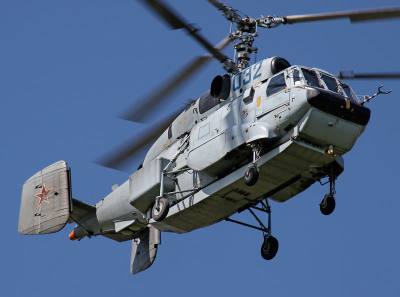 卡-31預警直升機