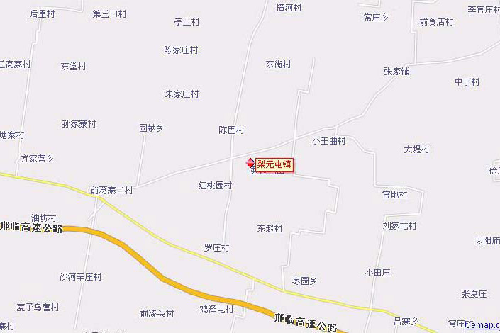 梨元屯鎮 梨元屯鎮