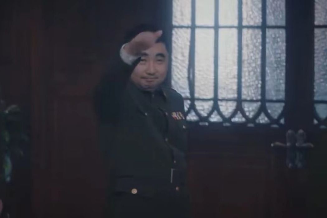 安成仁(傳奇年代劇《前夜》中的角色) 安成仁(傳奇年代劇《前夜》中的角色)