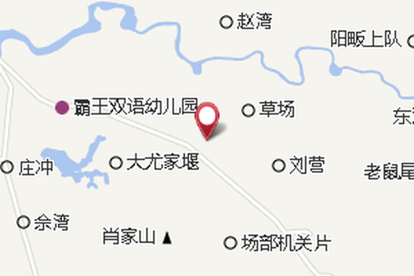 小尤家堰 小尤家堰