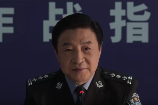 周銘(電視劇《女巡特警之蜂鳥突擊隊》角色) 周銘(電視劇《女巡特警之蜂鳥突擊隊》角色)