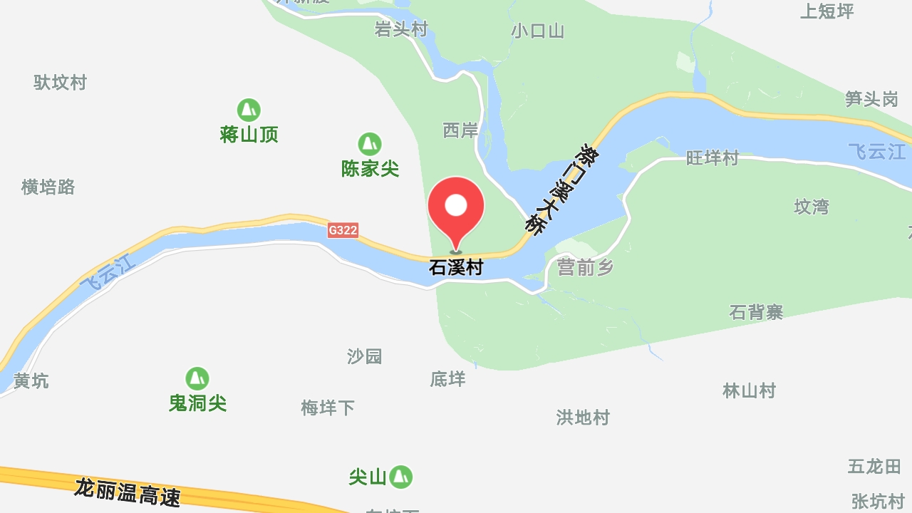 地圖信息