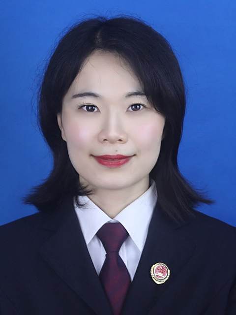 李茜(江西省南昌市青雲譜區人民檢察院檢委會專職委員) 李茜(江西省南昌市青雲譜區人民檢察院檢委會專職委員)