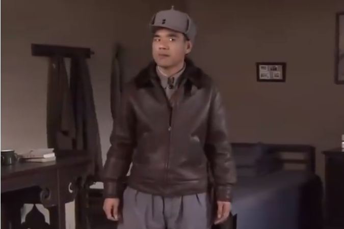 王明義(諜戰劇《奸細》中的角色) 王明義(諜戰劇《奸細》中的角色)