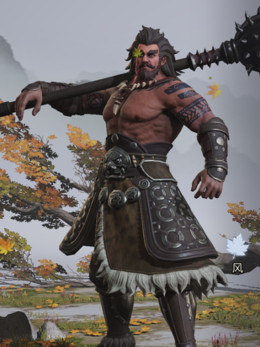 孟優(手遊《鴻圖之下》中的武將) 孟優(手遊《鴻圖之下》中的武將)