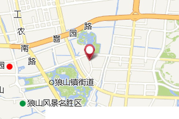凌白朵圩