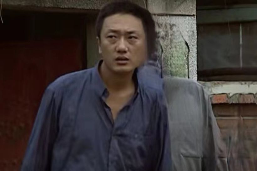 滿庫(農村劇《綠野艷陽紅》中的角色) 滿庫(農村劇《綠野艷陽紅》中的角色)